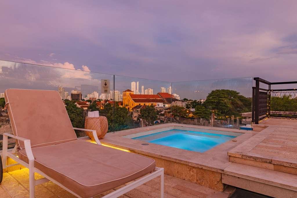 Hotel Capellan De Getsemani Cartagena