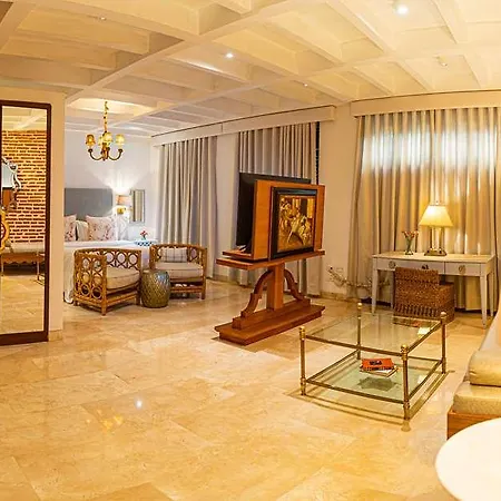 Hotel Capellan De Getsemani