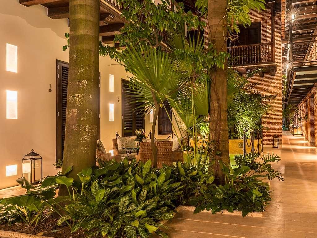 Capellan De Getsemani * Cartagena