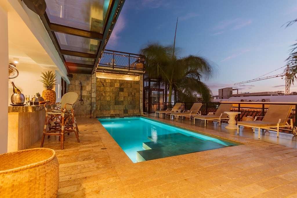 Hotel Capellan De Getsemani *