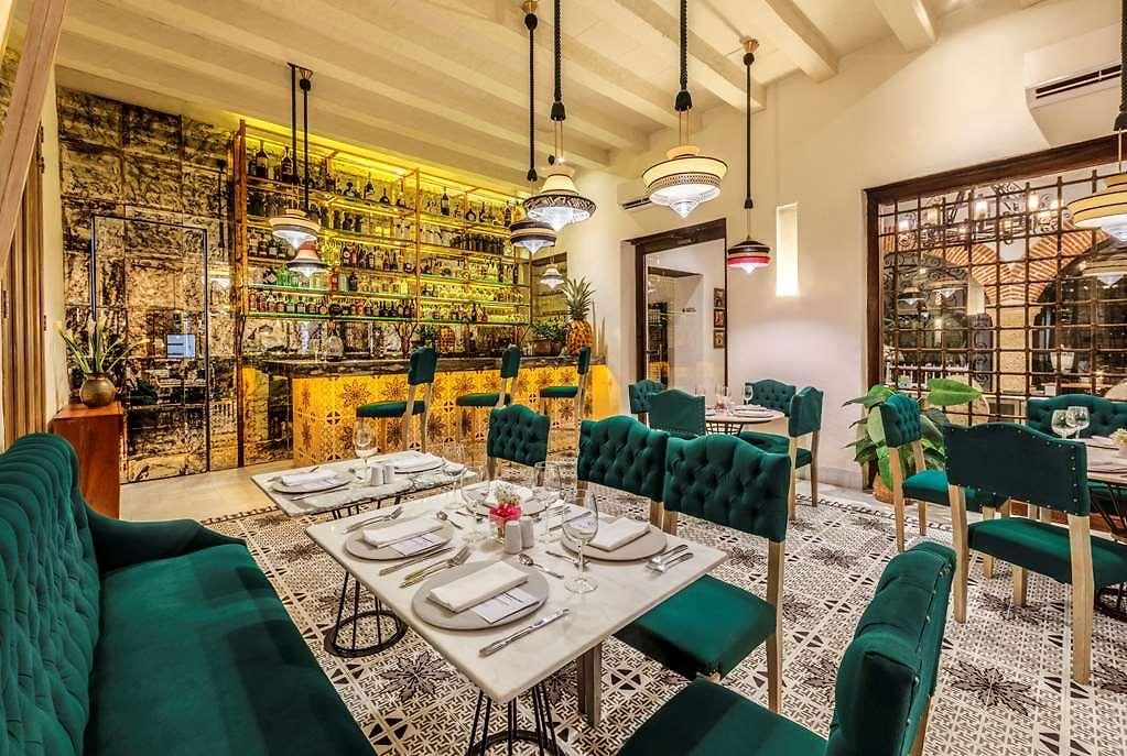 Capellan De Getsemani Hotel