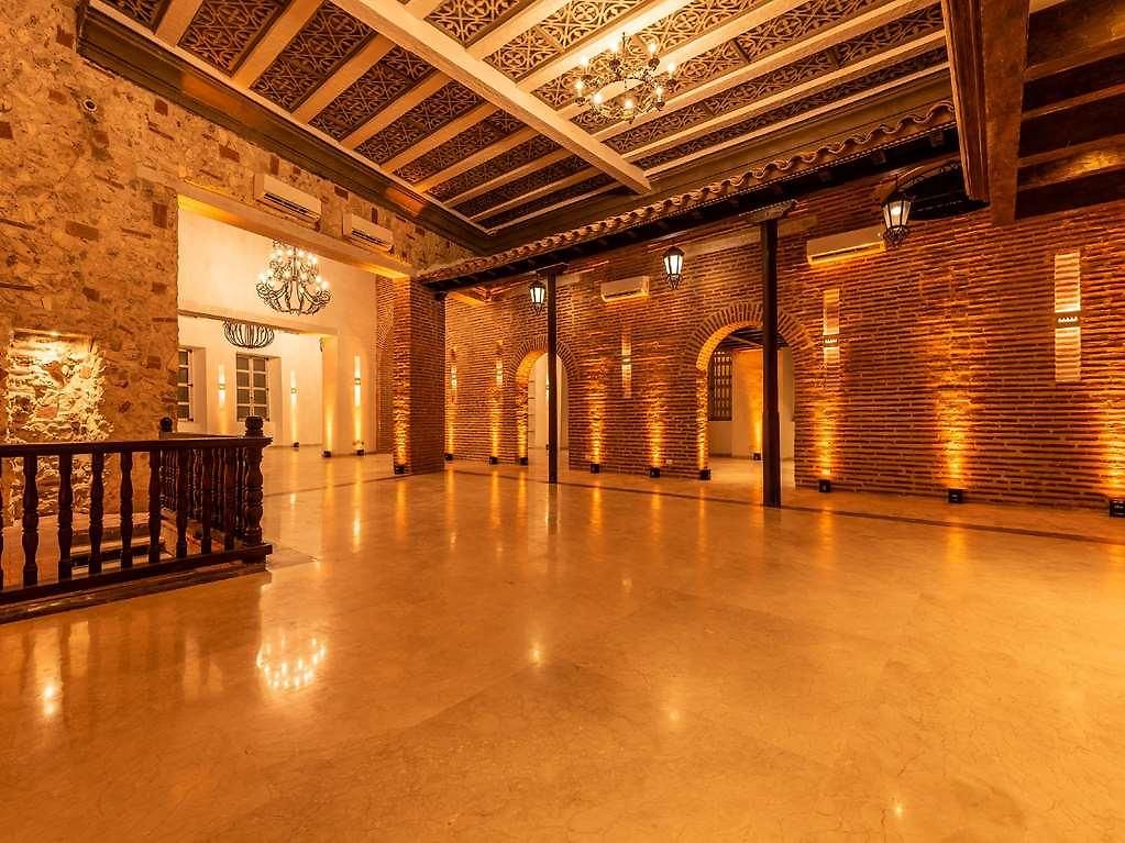 Capellan De Getsemani Hotel *