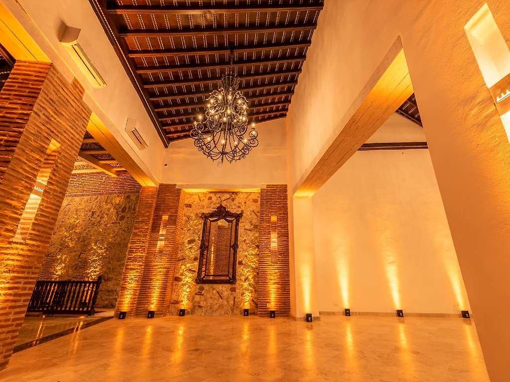 Hotel Capellan De Getsemani Cartagena