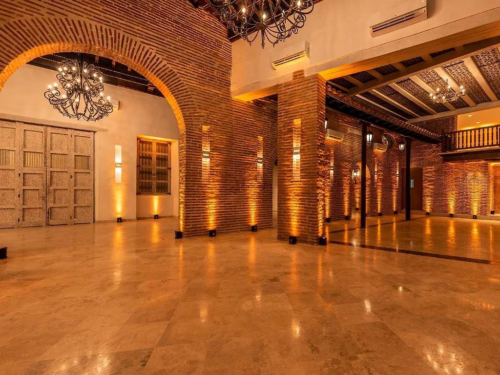 Capellan De Getsemani * Cartagena