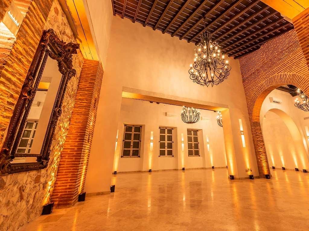 Capellan De Getsemani * Cartagena