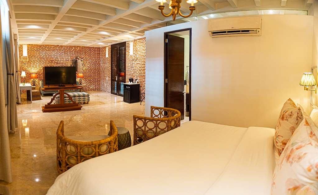 Capellan De Getsemani Hotel Cartagena