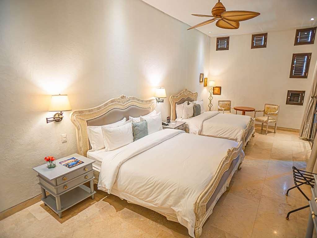 Hotel Capellan De Getsemani