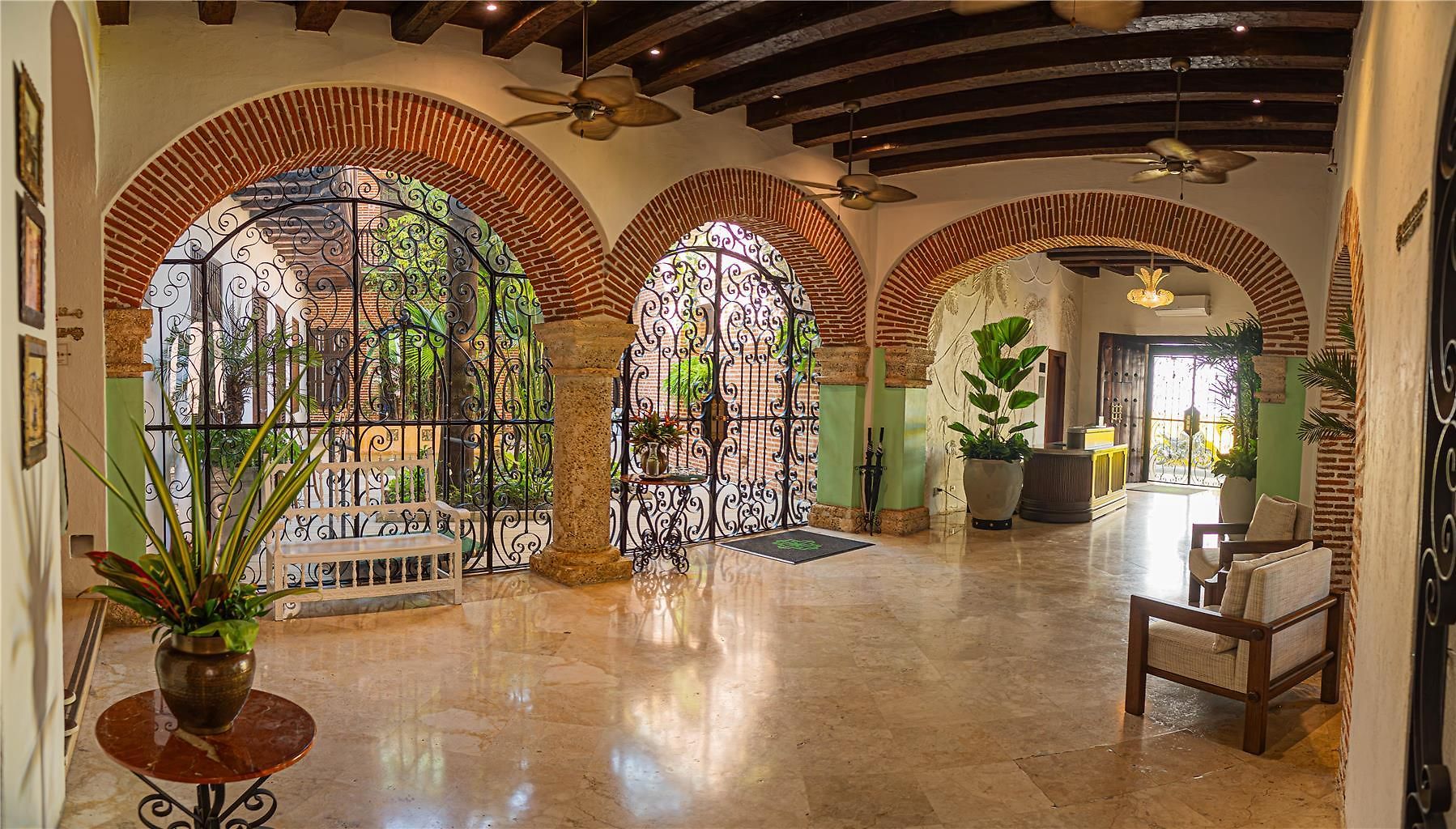 Hotel Capellan De Getsemani