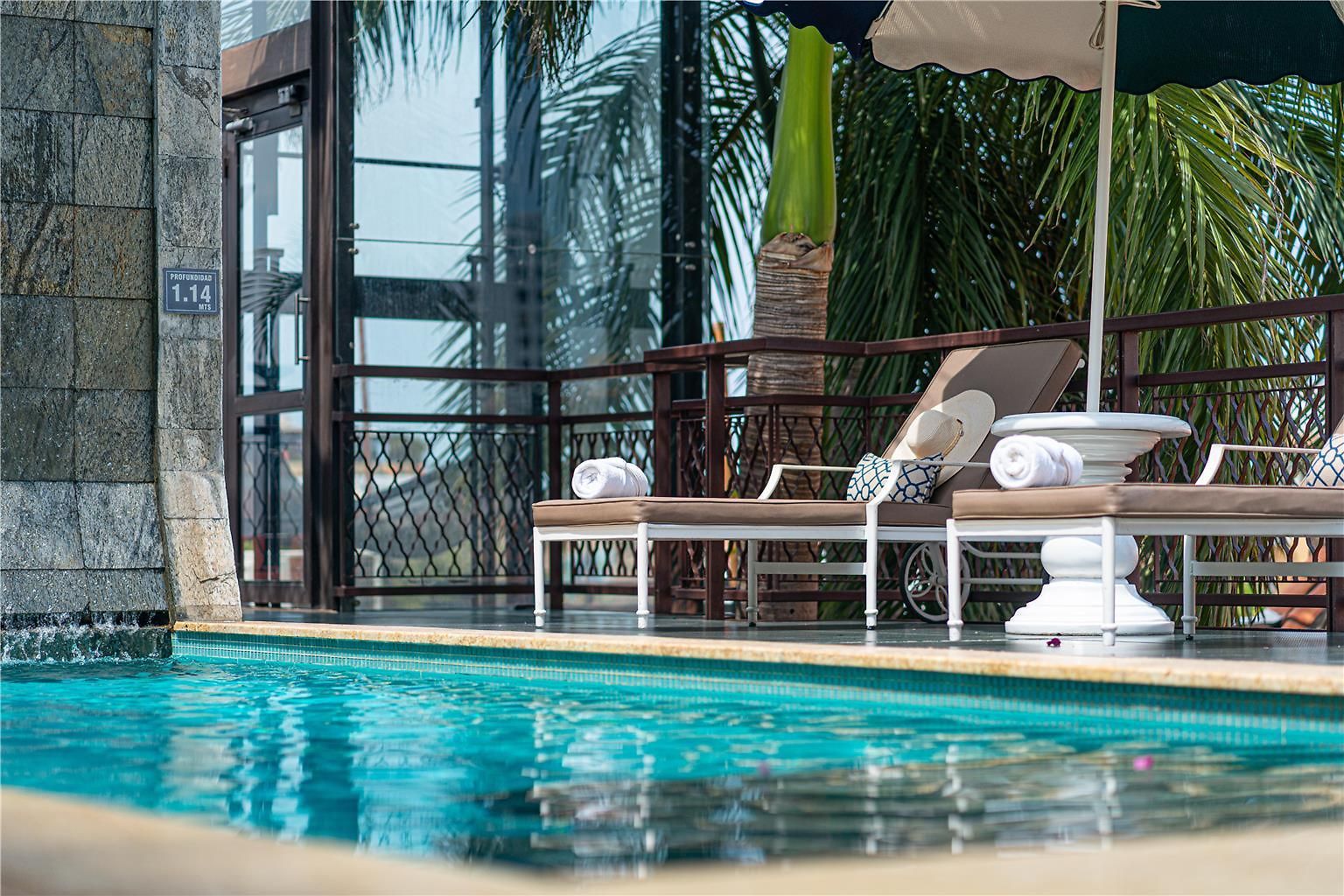 Capellan De Getsemani Hotel *