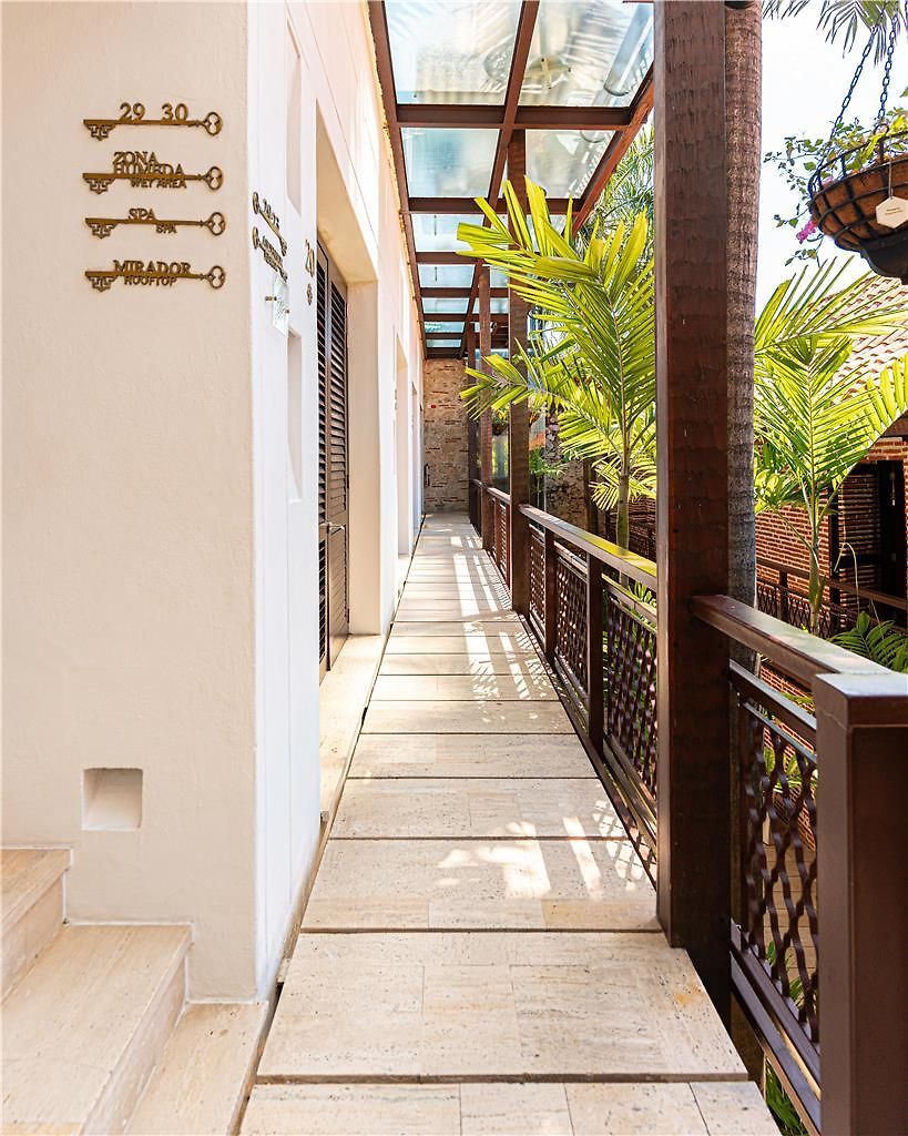 Capellan De Getsemani Hotel