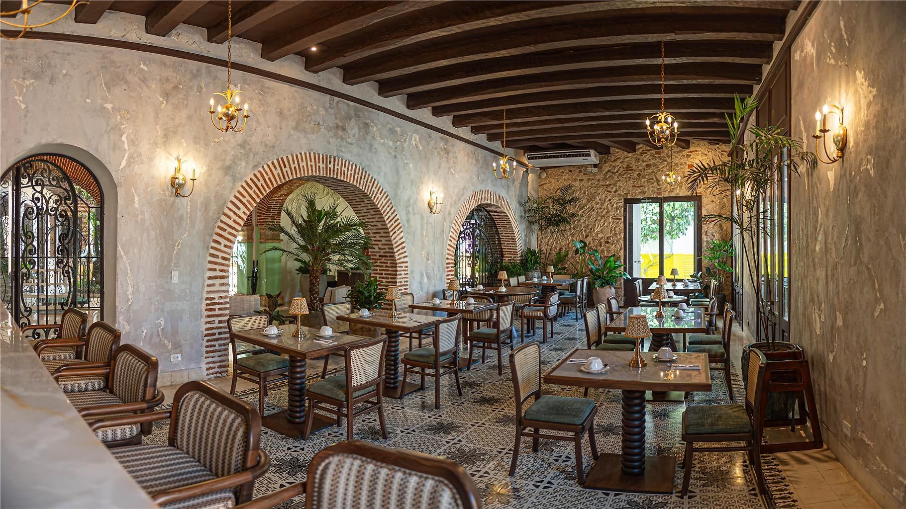 Capellan De Getsemani Cartagena