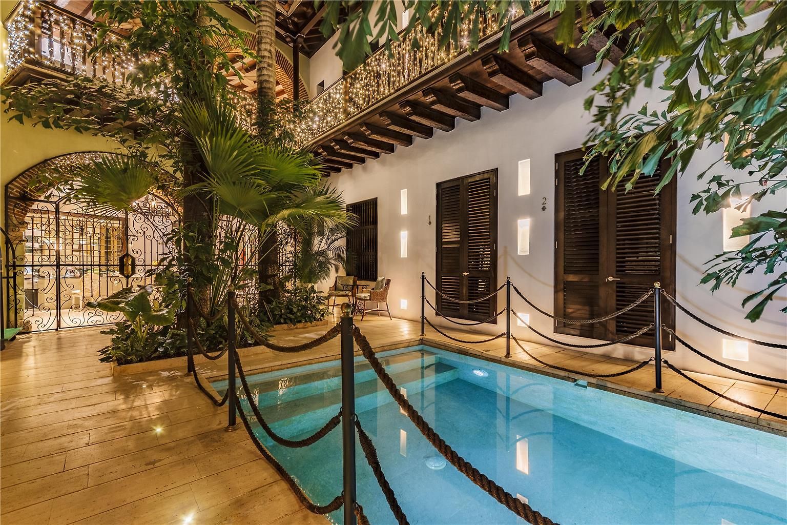 Hotel Capellan De Getsemani *