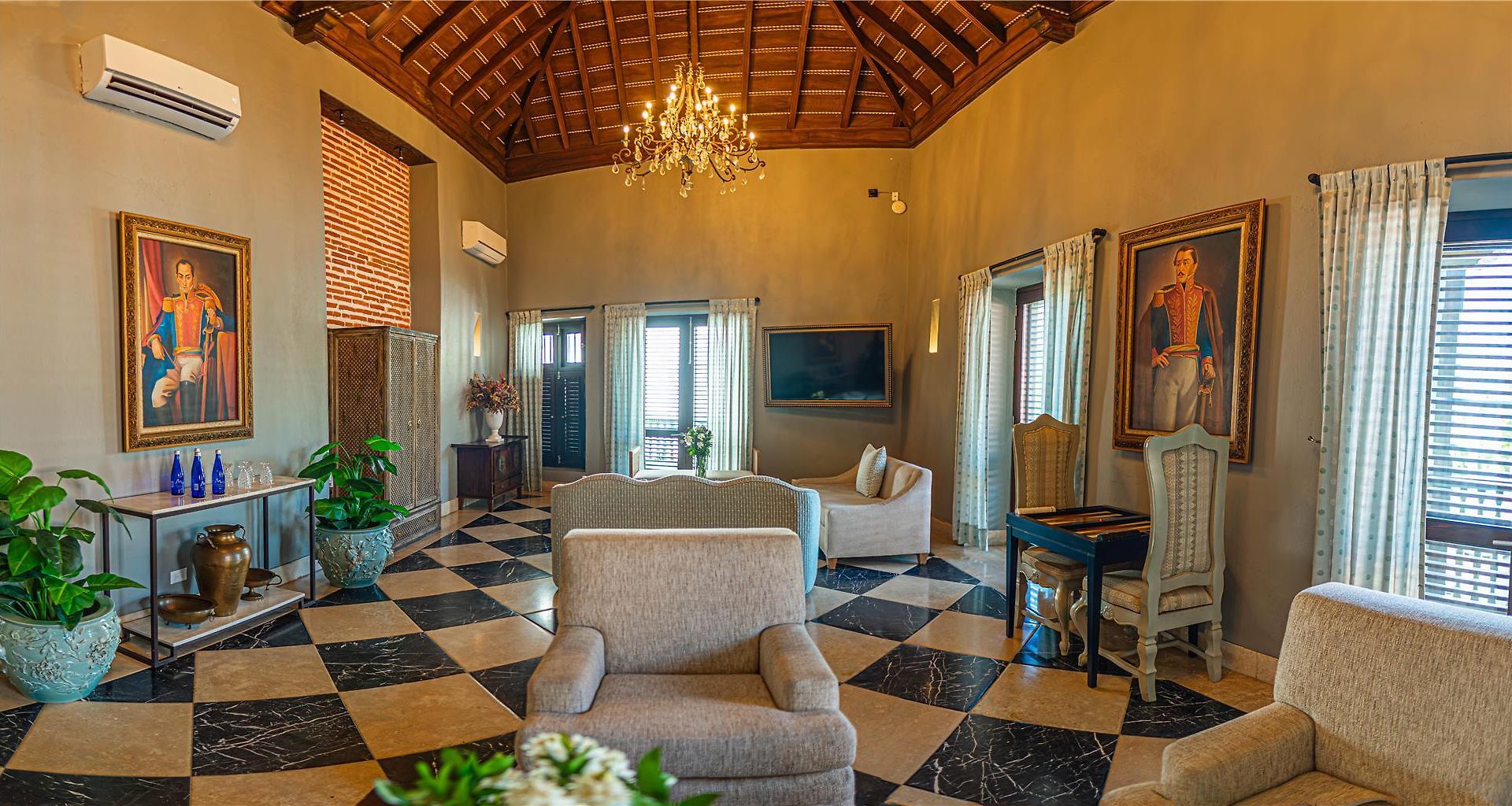 Capellan De Getsemani Hotel