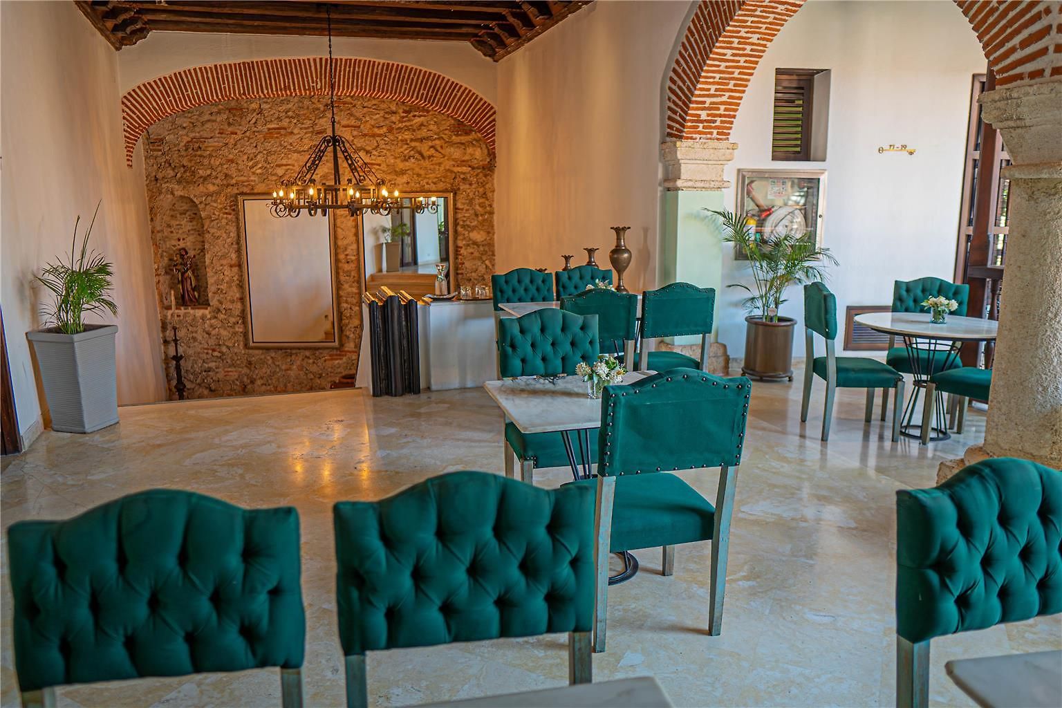 Capellan De Getsemani Hotel