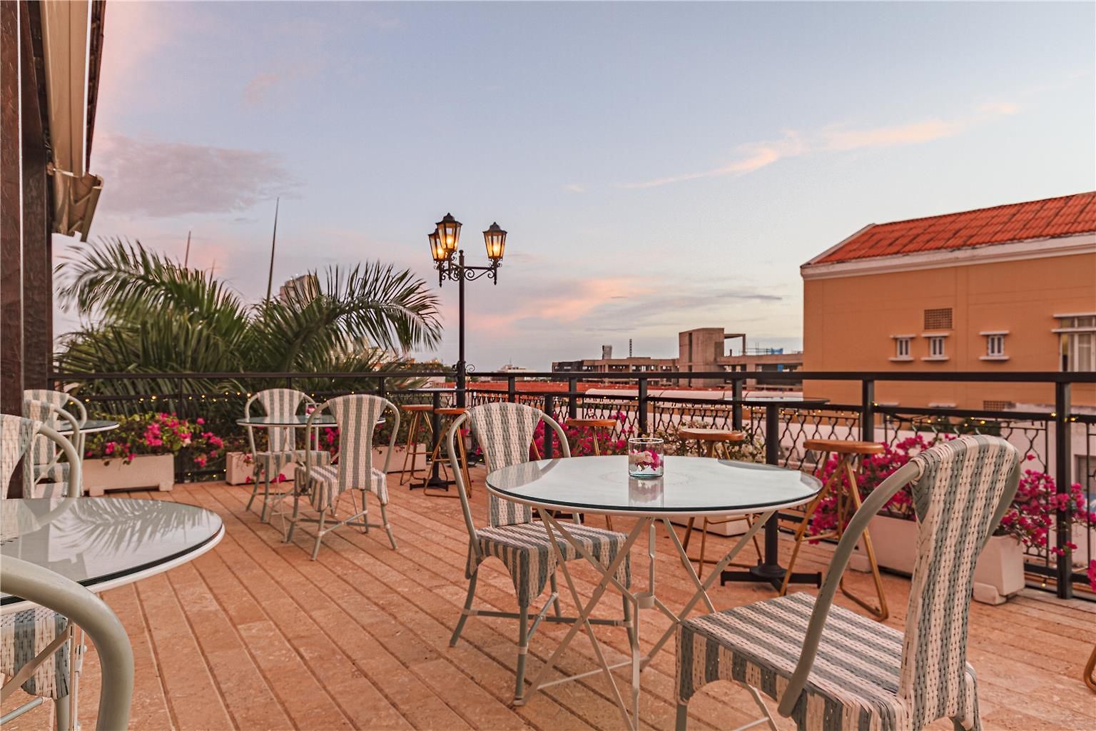 Capellan De Getsemani Hotel Cartagena