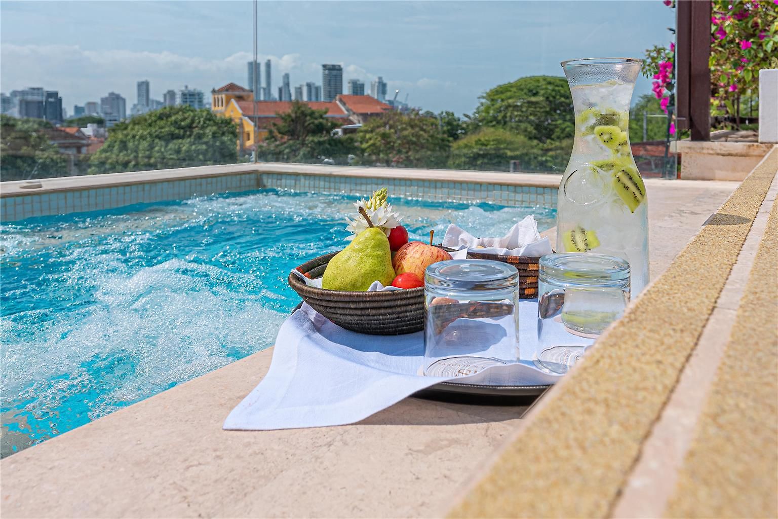 Capellan De Getsemani Hotel Cartagena