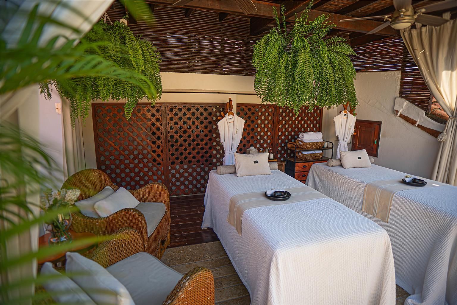 Capellan De Getsemani Hotel