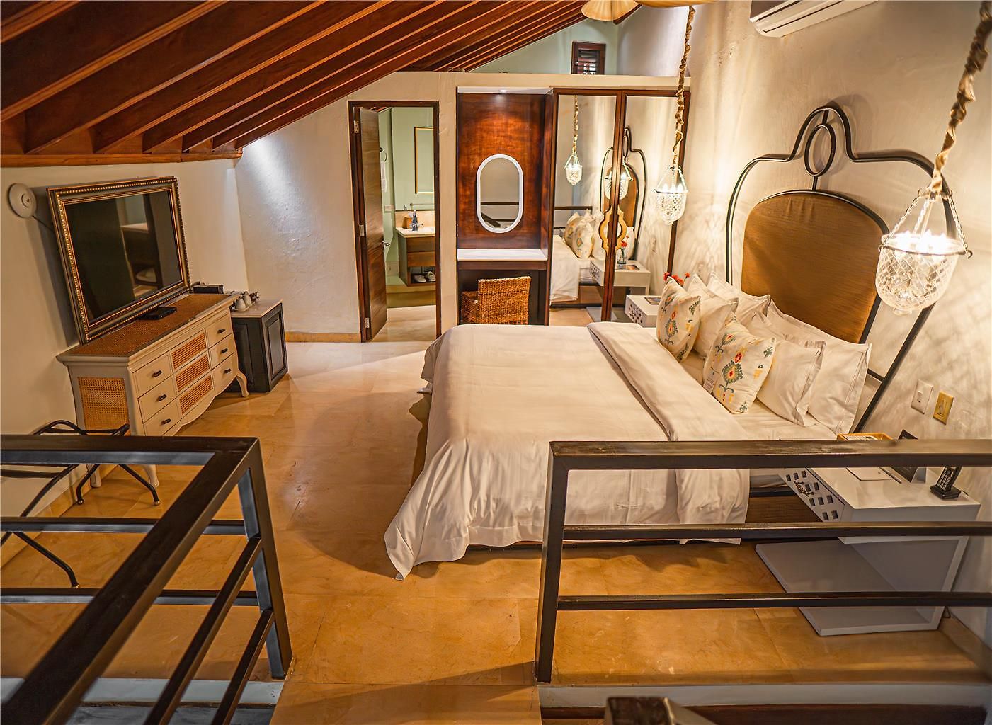Hotel Capellan De Getsemani