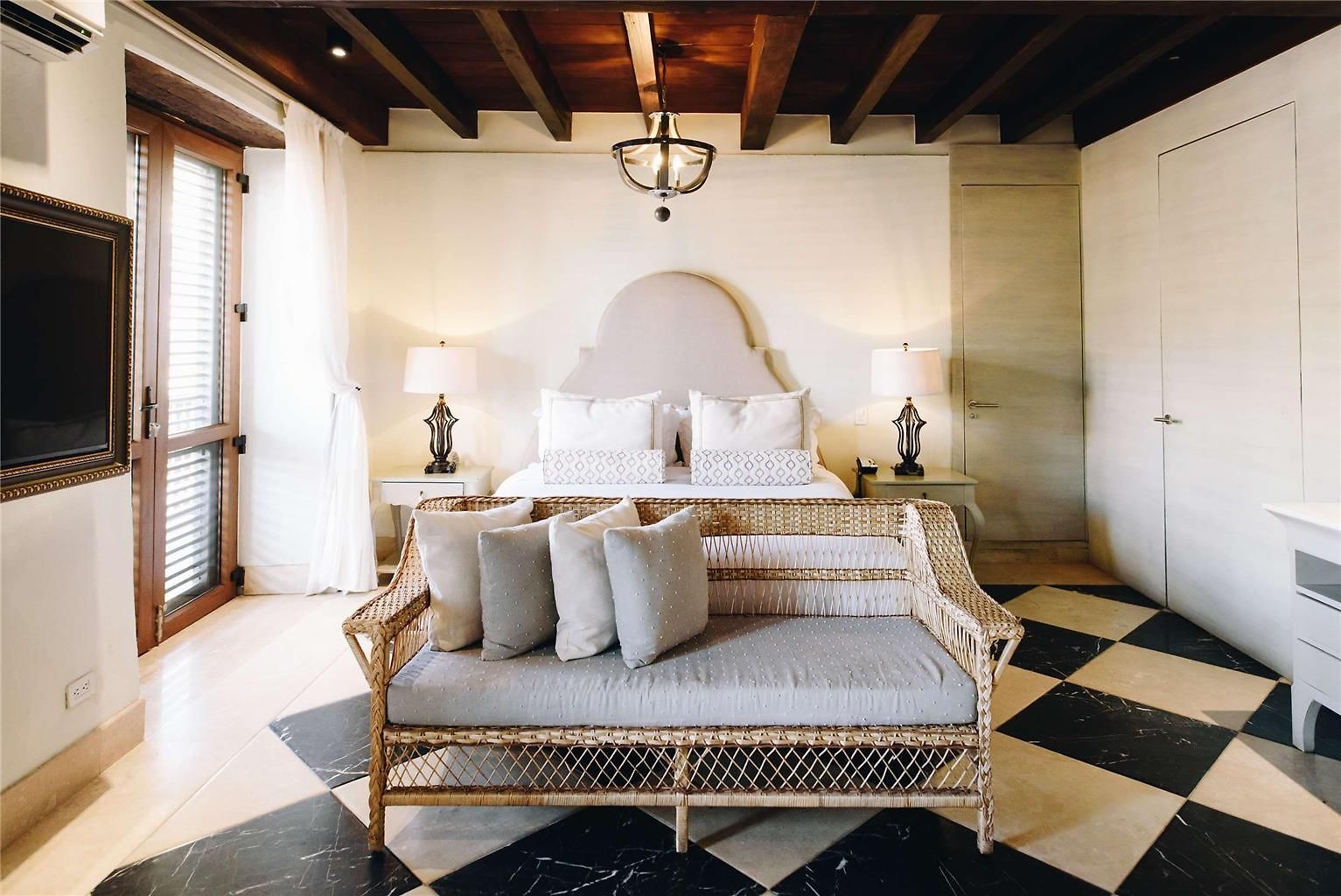 Hotel Capellan De Getsemani *