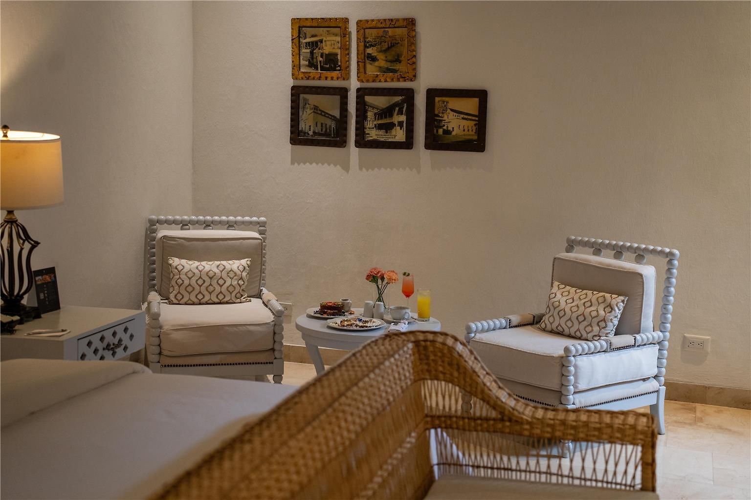 Hotel Capellan De Getsemani