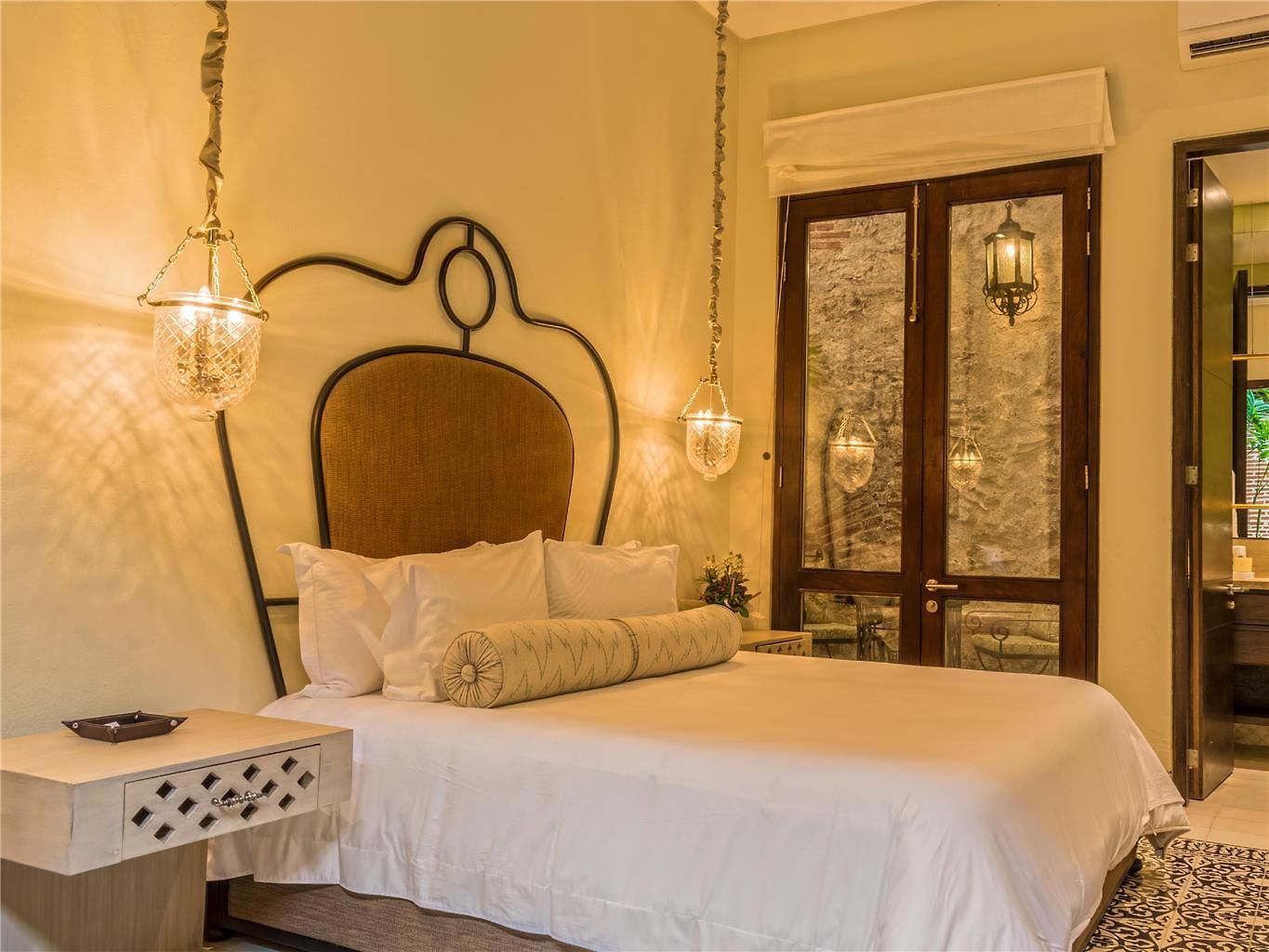 Hotel Capellan De Getsemani