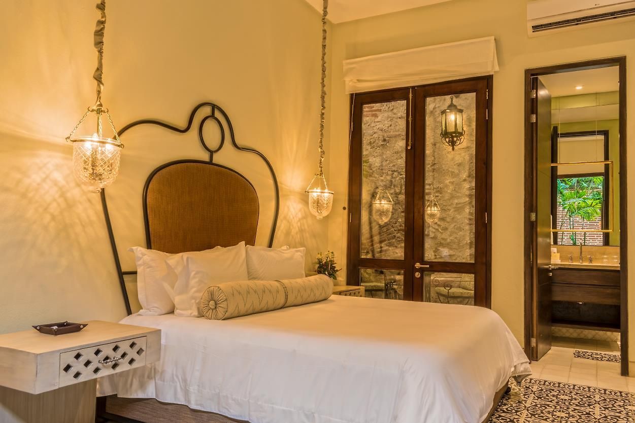 Capellan De Getsemani Hotel Cartagena