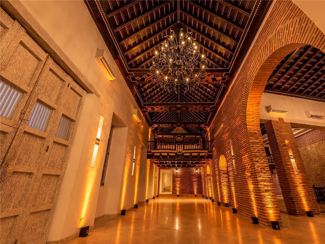 Hotel Capellan De Getsemani Cartagena