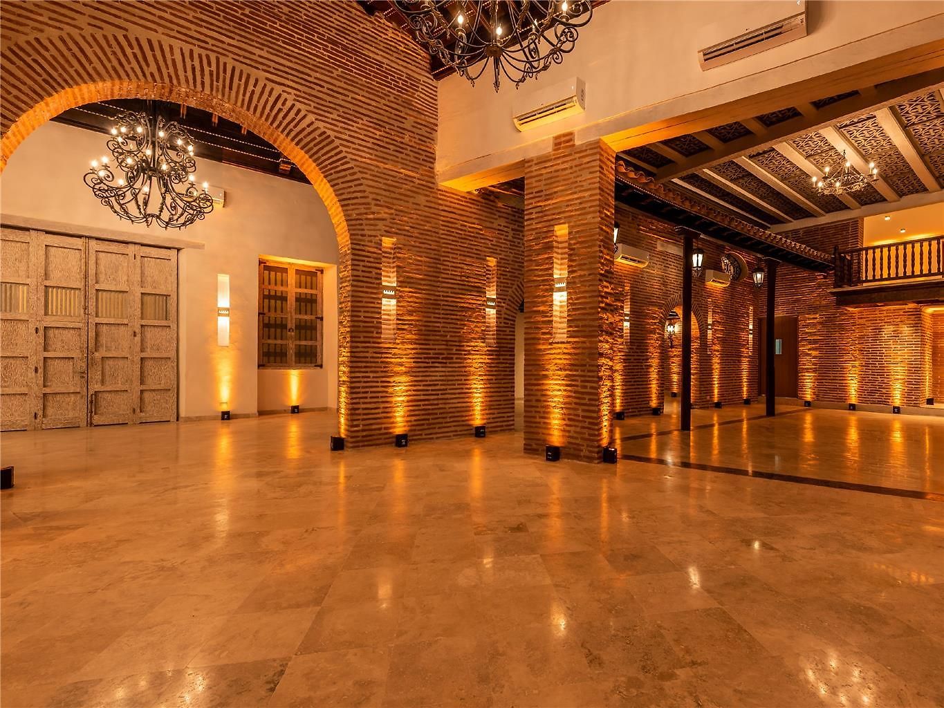 Capellan De Getsemani Hotel