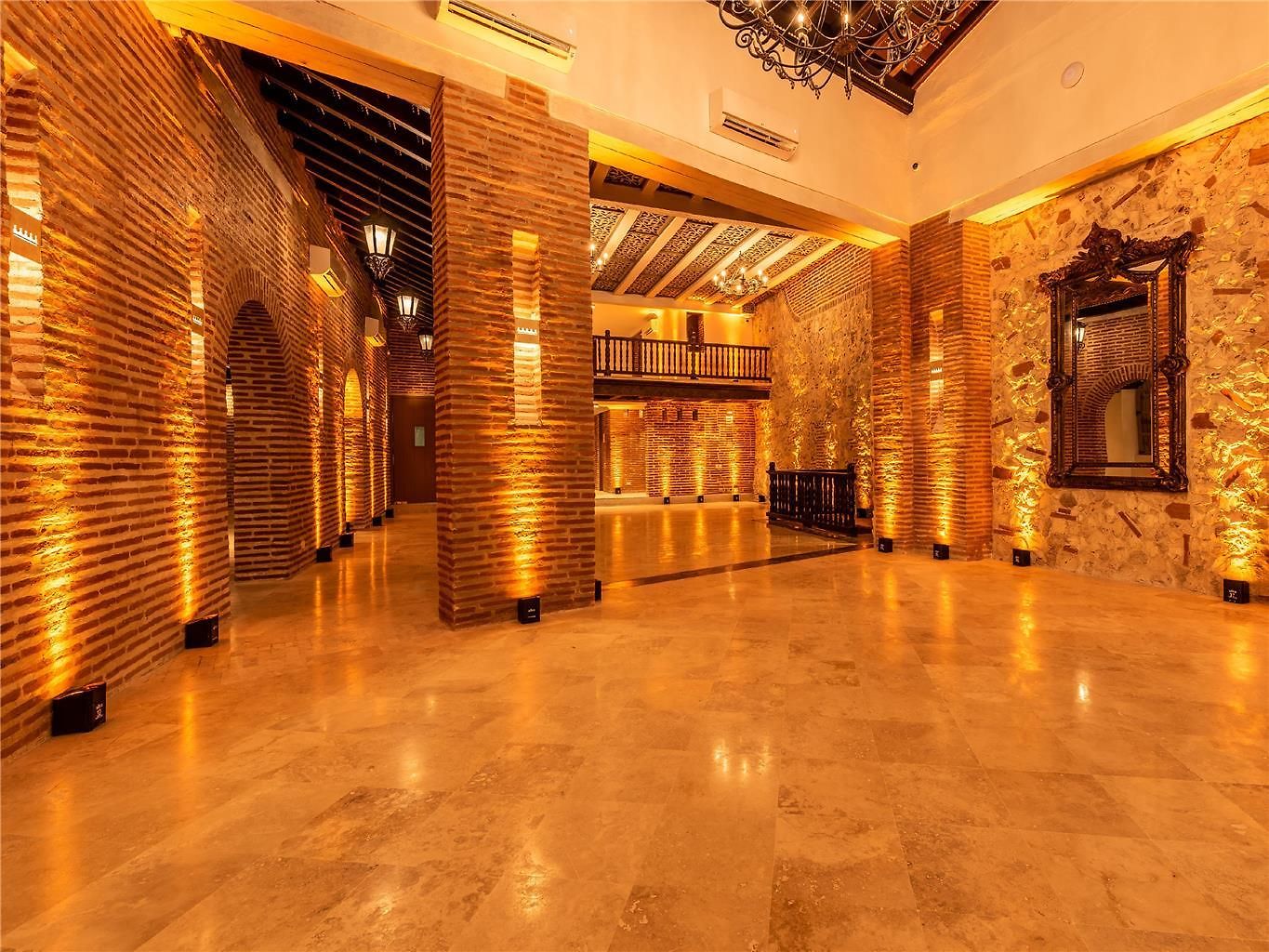 Hotel Capellan De Getsemani *