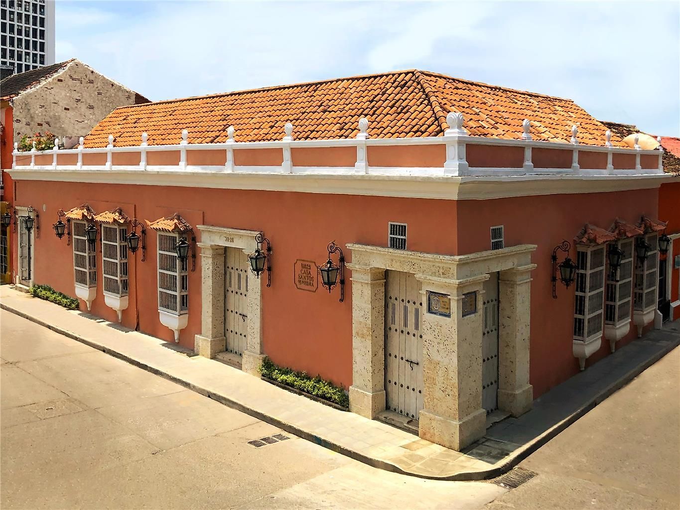 Capellan De Getsemani