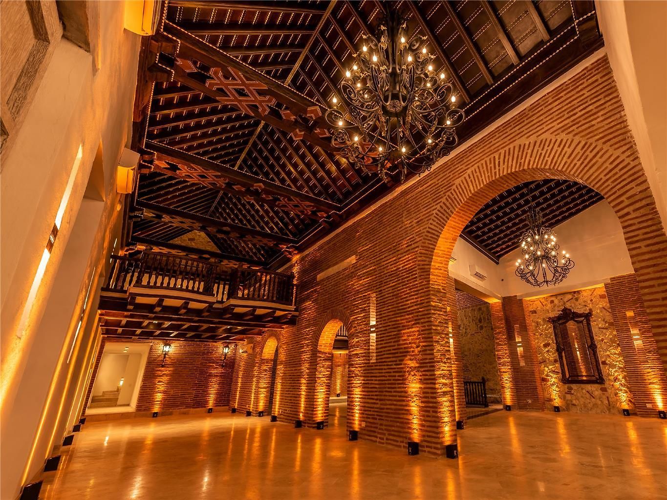 Capellan De Getsemani *
