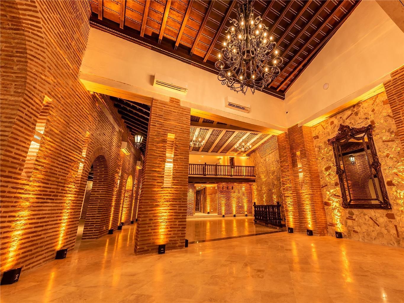 Capellan De Getsemani * Cartagena