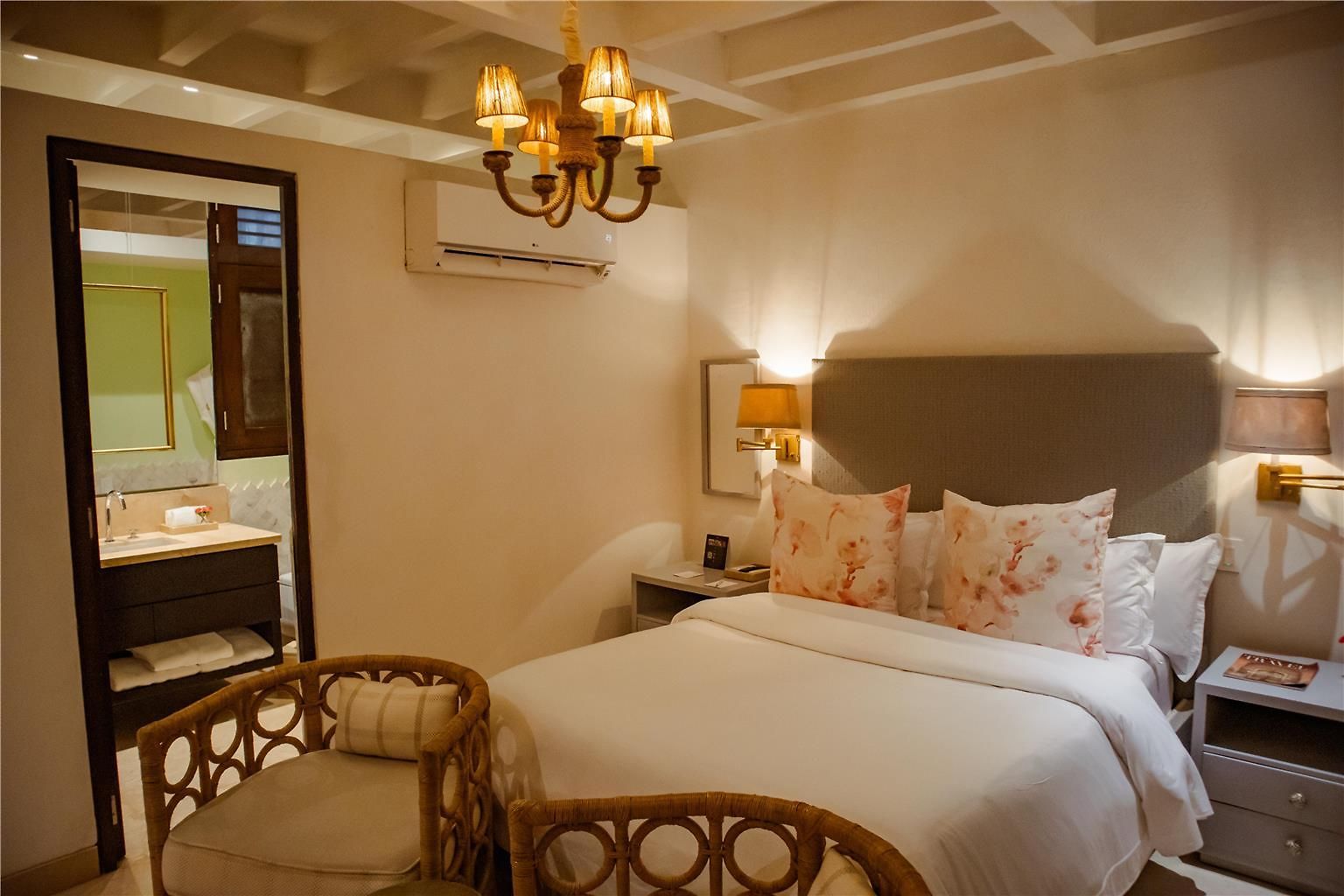 Hotel Capellan De Getsemani