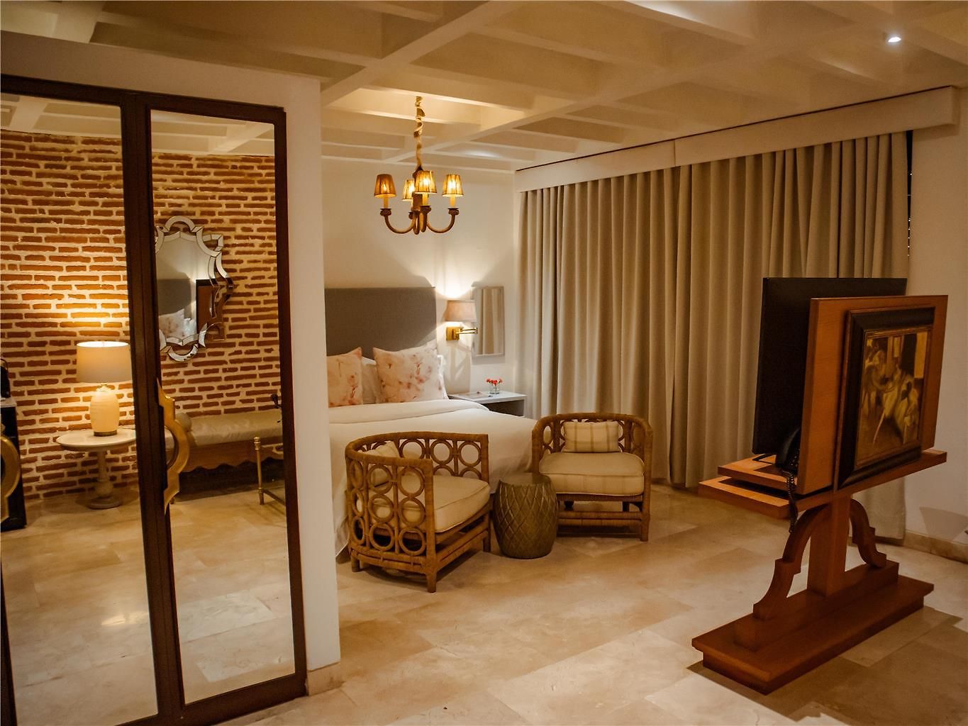 Hotel Capellan De Getsemani *