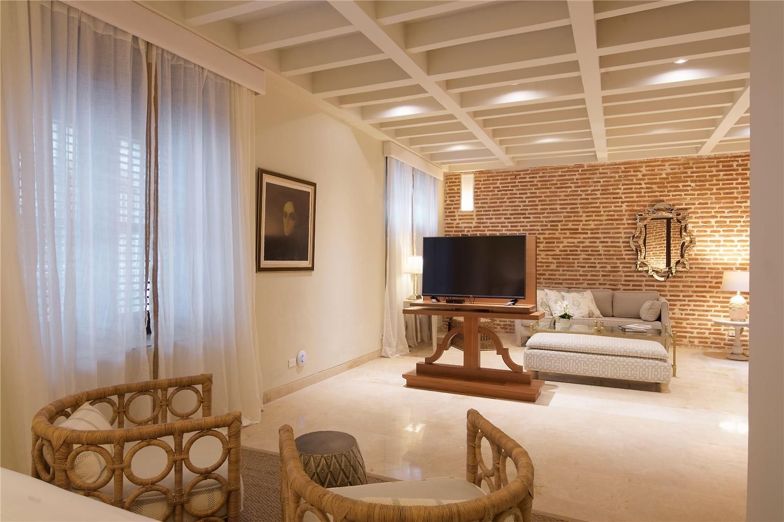 Capellan De Getsemani Cartagena