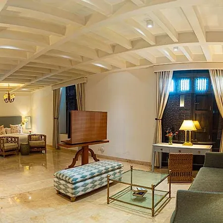 Hotel Capellan De Getsemani Cartagena