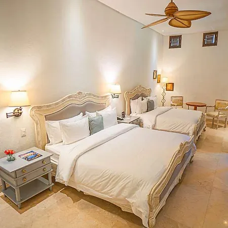 Hotel Capellan De Getsemani