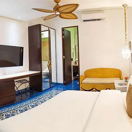 Hotel Capellan De Getsemani Cartagena