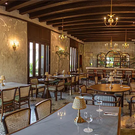 Capellan De Getsemani Hotel Cartagena