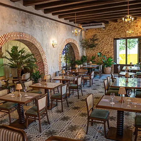 Capellan De Getsemani Hotel Cartagena