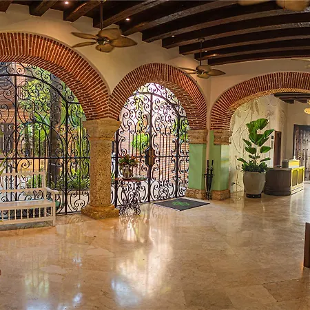 Hotel Capellan De Getsemani