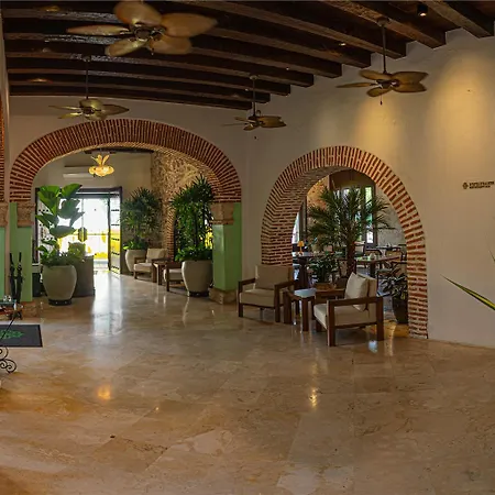 Hotel Capellan De Getsemani