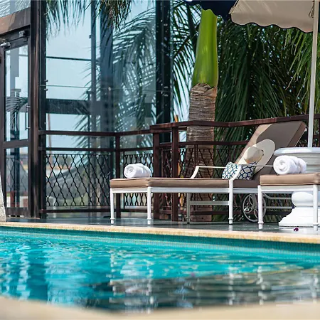 Capellan De Getsemani Hotel *