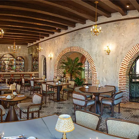 Hotel Capellan De Getsemani