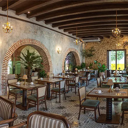 Capellan De Getsemani Cartagena