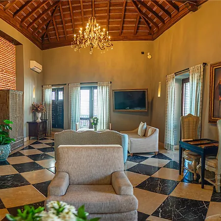 Capellan De Getsemani Hotel