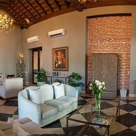 Capellan De Getsemani Hotel Cartagena