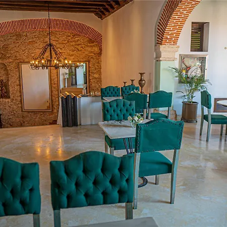 Capellan De Getsemani Hotel
