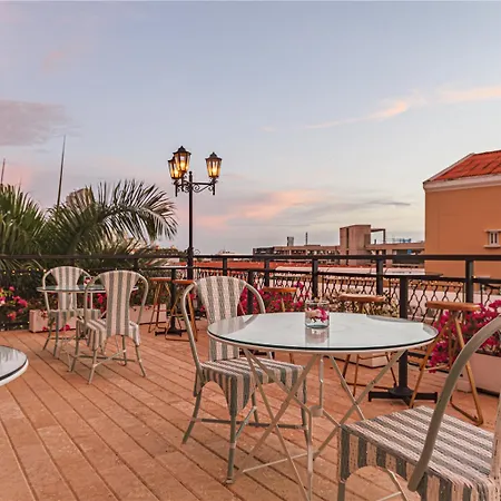 Capellan De Getsemani Hotel Cartagena