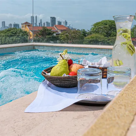 Capellan De Getsemani Hotel Cartagena